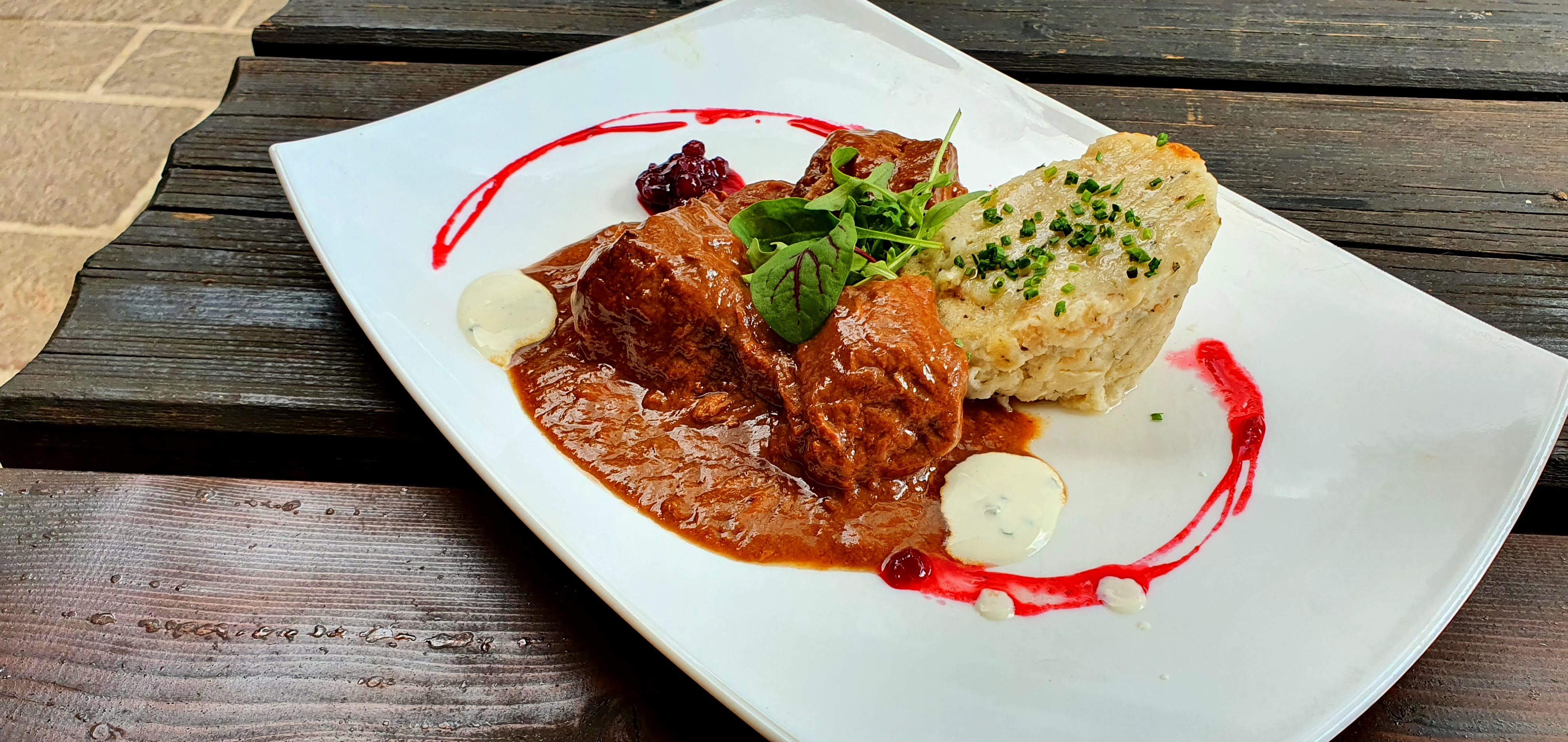 Restaurant: Genussvolle Kulinarik - Trattlers Einkehr