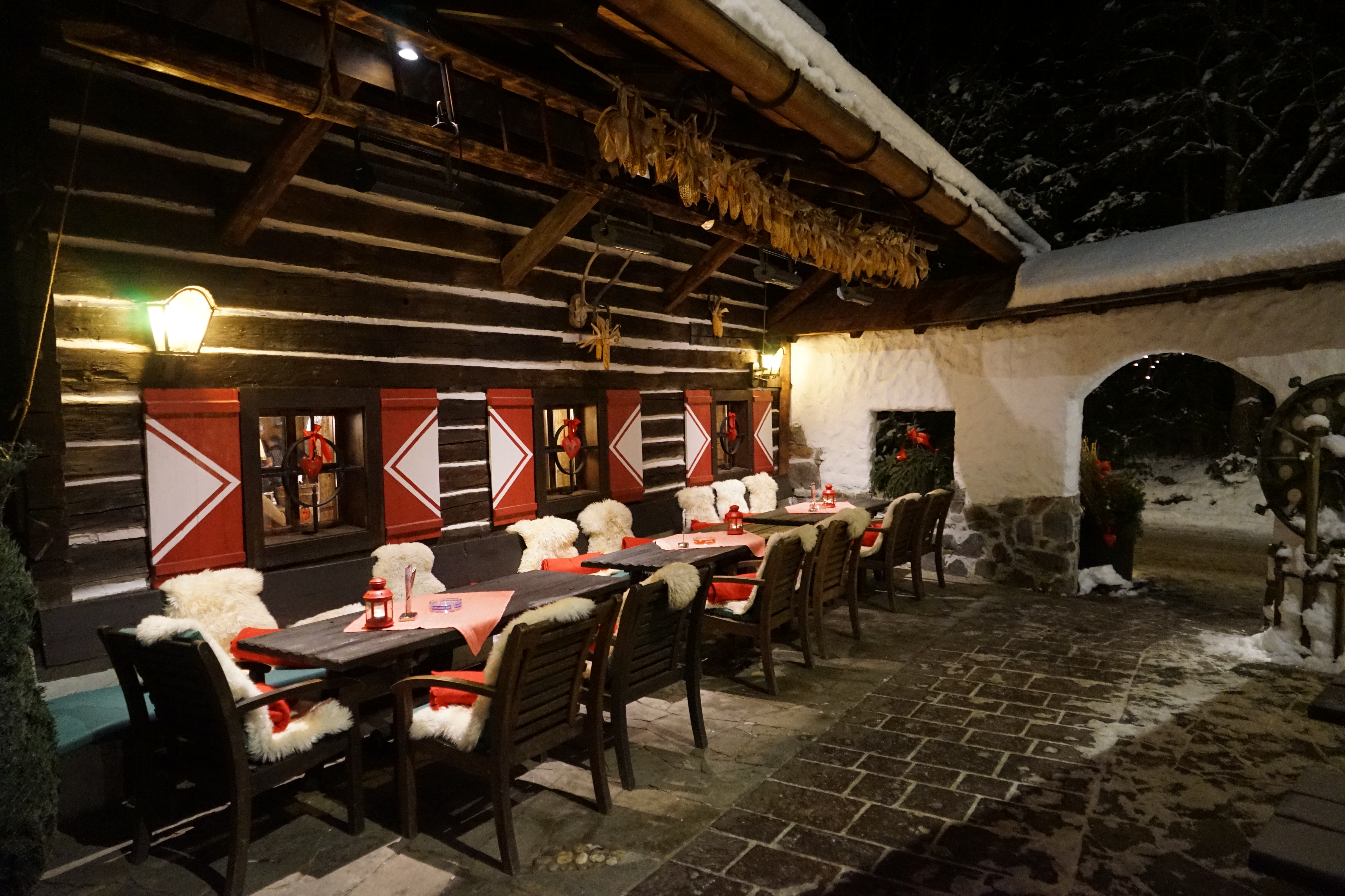 Restaurant: Trattlers Einkehr in Bad Kleinkirchheim - Trattlers Einkehr