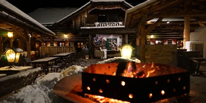 Essen-gehen - Ambiente: klassisch - Trattlers Einkehr im Winter - Trattlers Einkehr