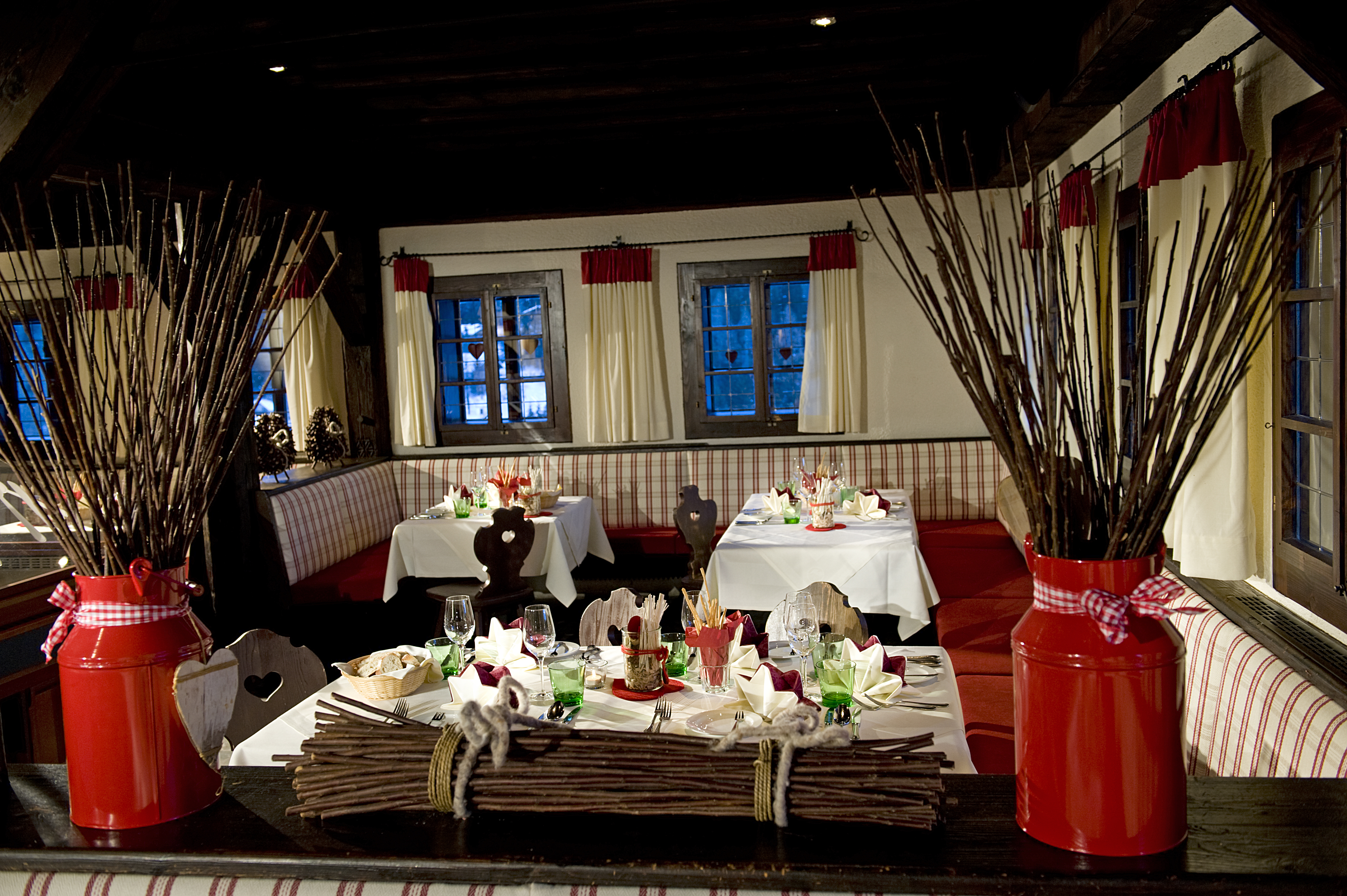 Essen-gehen - Gerichte: Hausmannskost - Restaurant Alte Mühle - Kirchleitn Alte Mühle