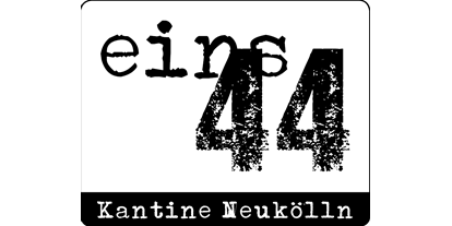 Essen-gehen - Berlin-Stadt - Eins44 Kantine Neukölln