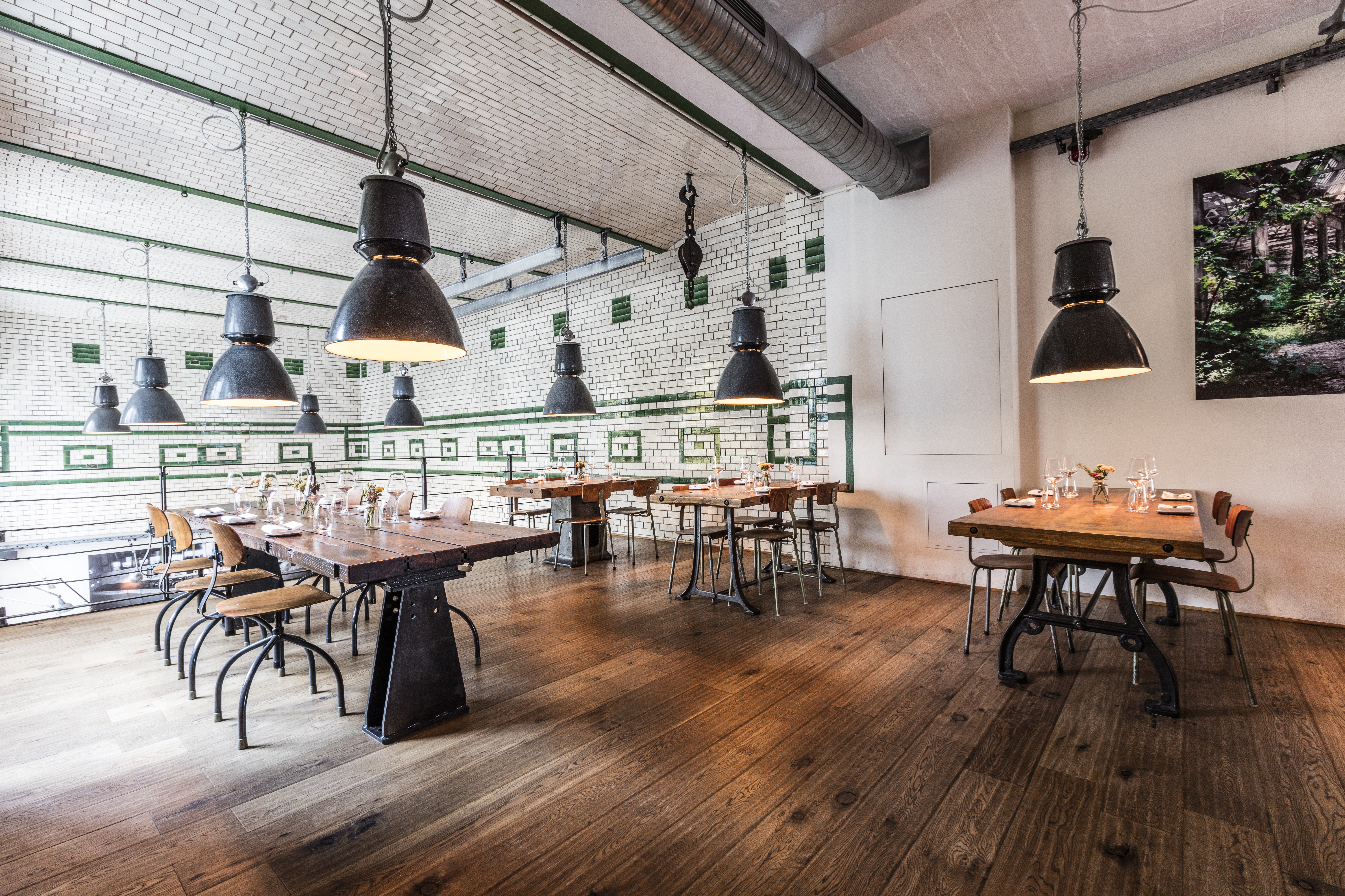 Essen-gehen - Berlin-Stadt - Galerie - Eins44 Kantine Neukölln