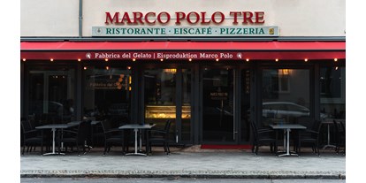 Essen-gehen - rollstuhlgerecht - Marco Polo Tre