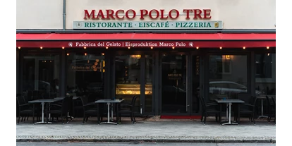 Essen-gehen - Ambiente: klassisch - Marco Polo Tre