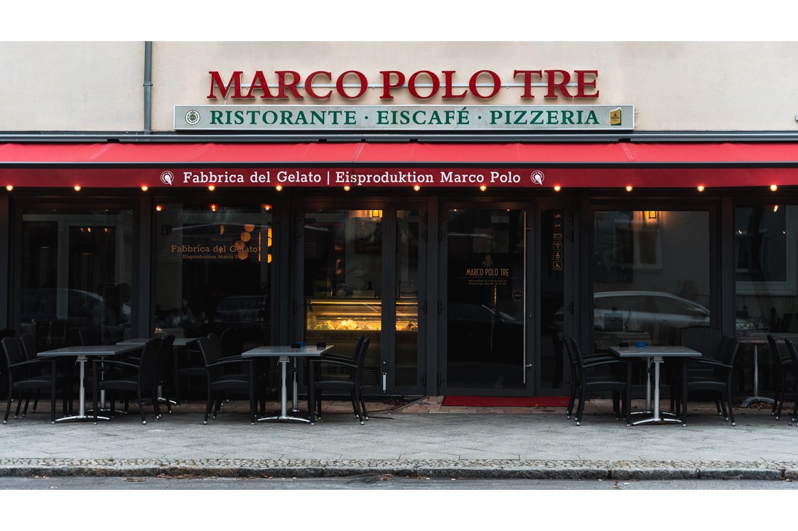 Restaurant: Marco Polo Tre