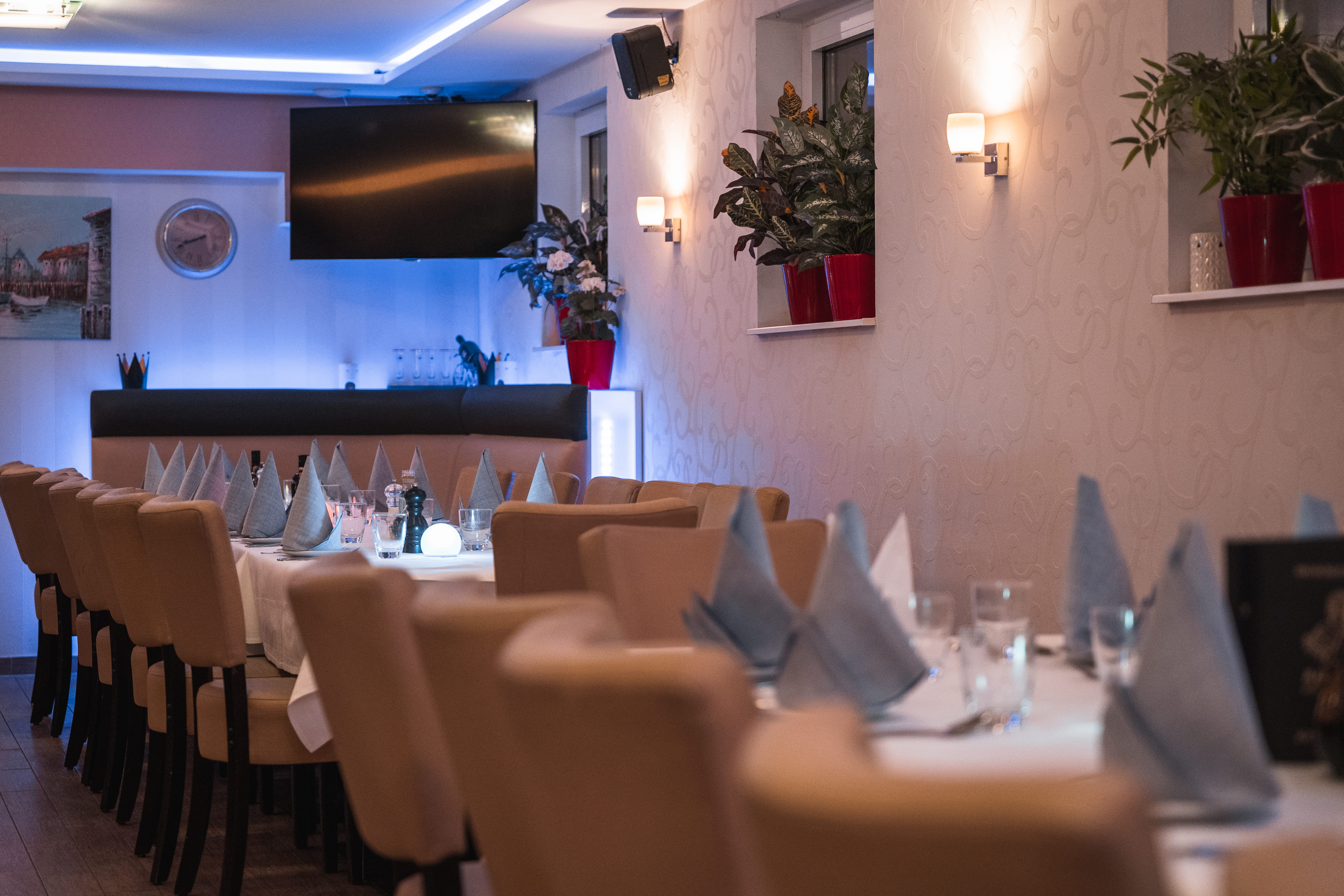 Restaurant: Marco Polo Tre