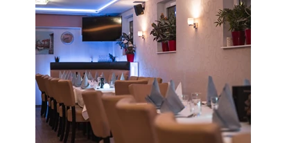 Essen-gehen - Ambiente: klassisch - Marco Polo Tre