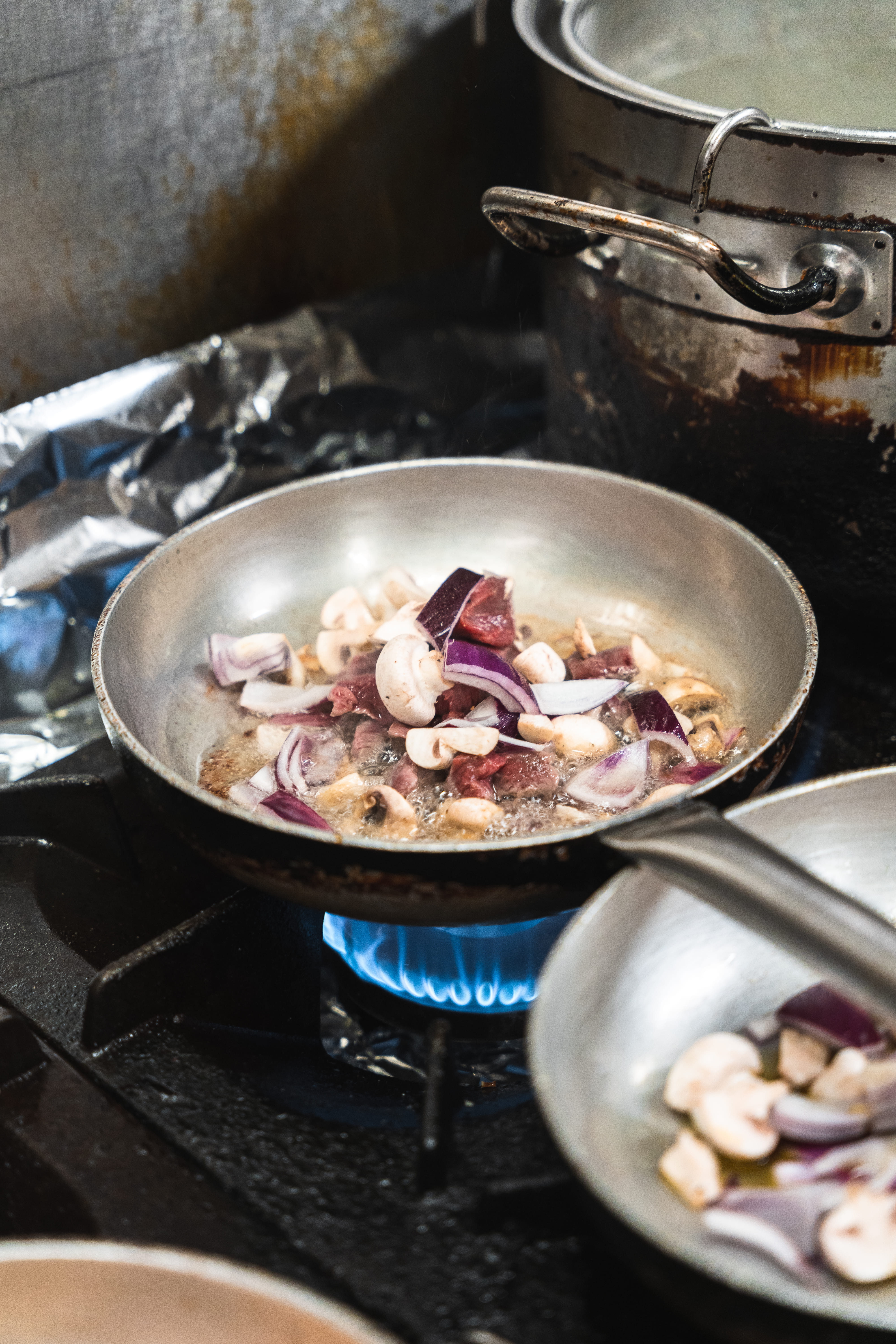 Restaurant: Marco Polo Tre