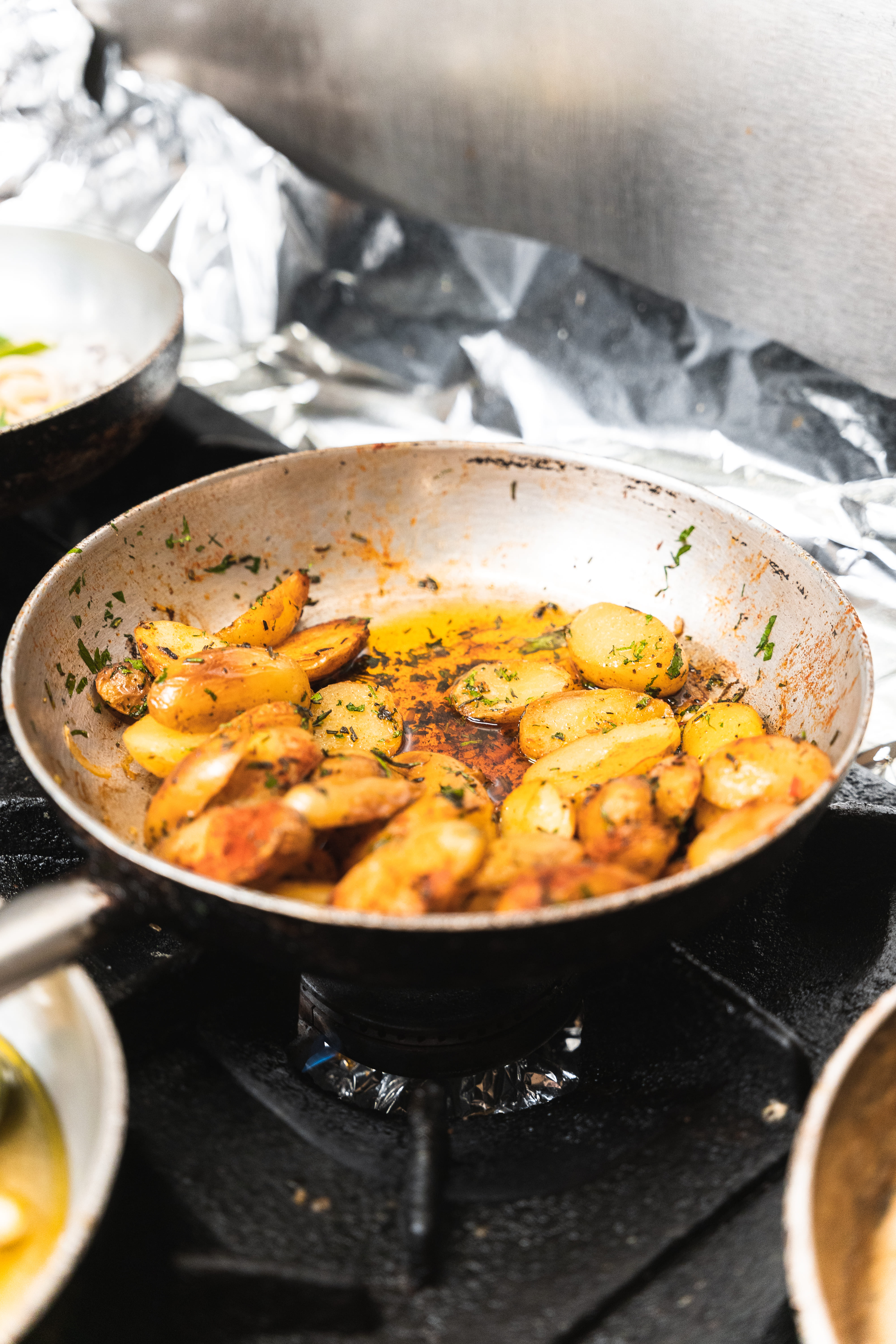 Restaurant: Marco Polo Tre