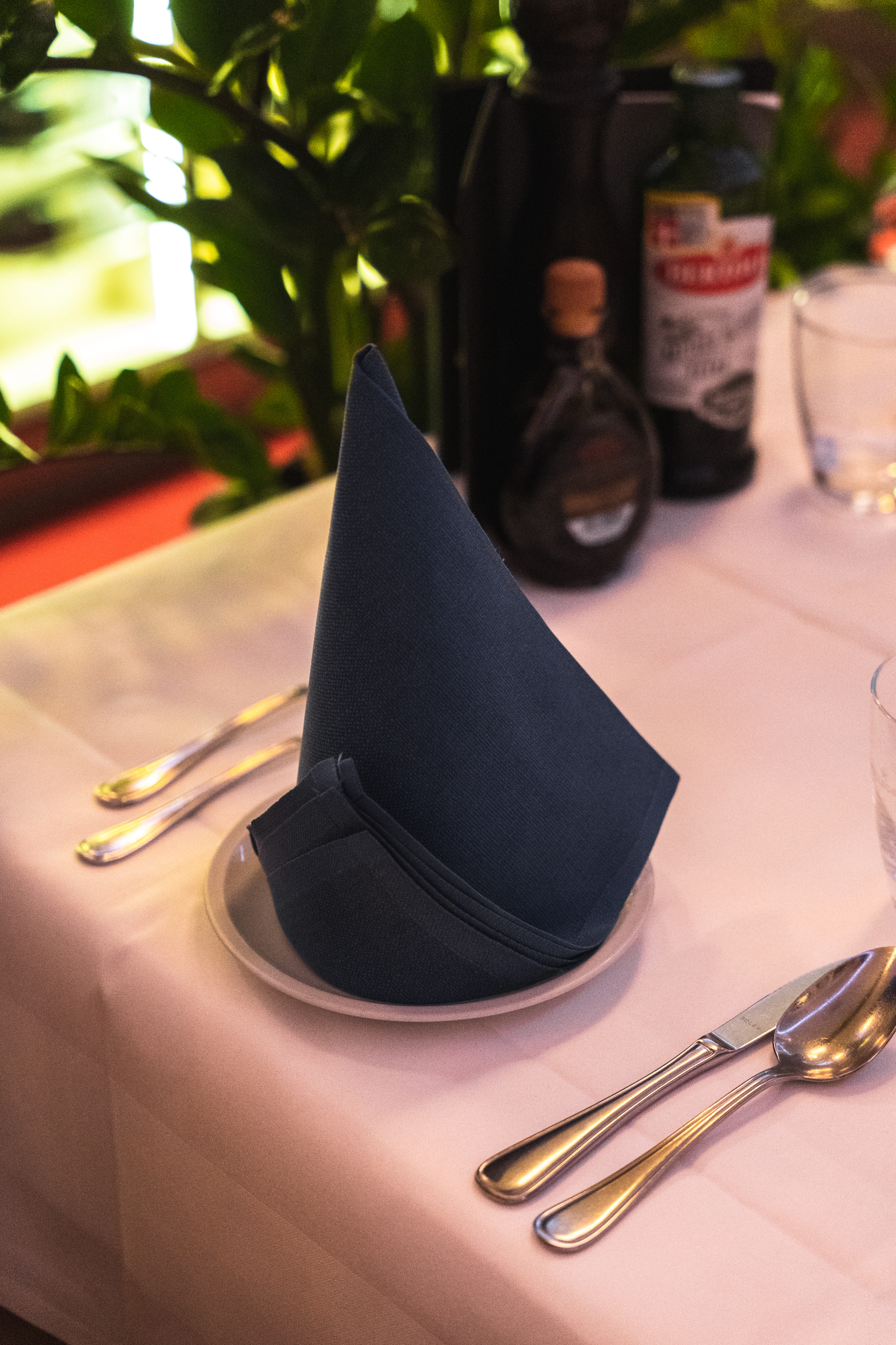 Restaurant: Marco Polo Tre