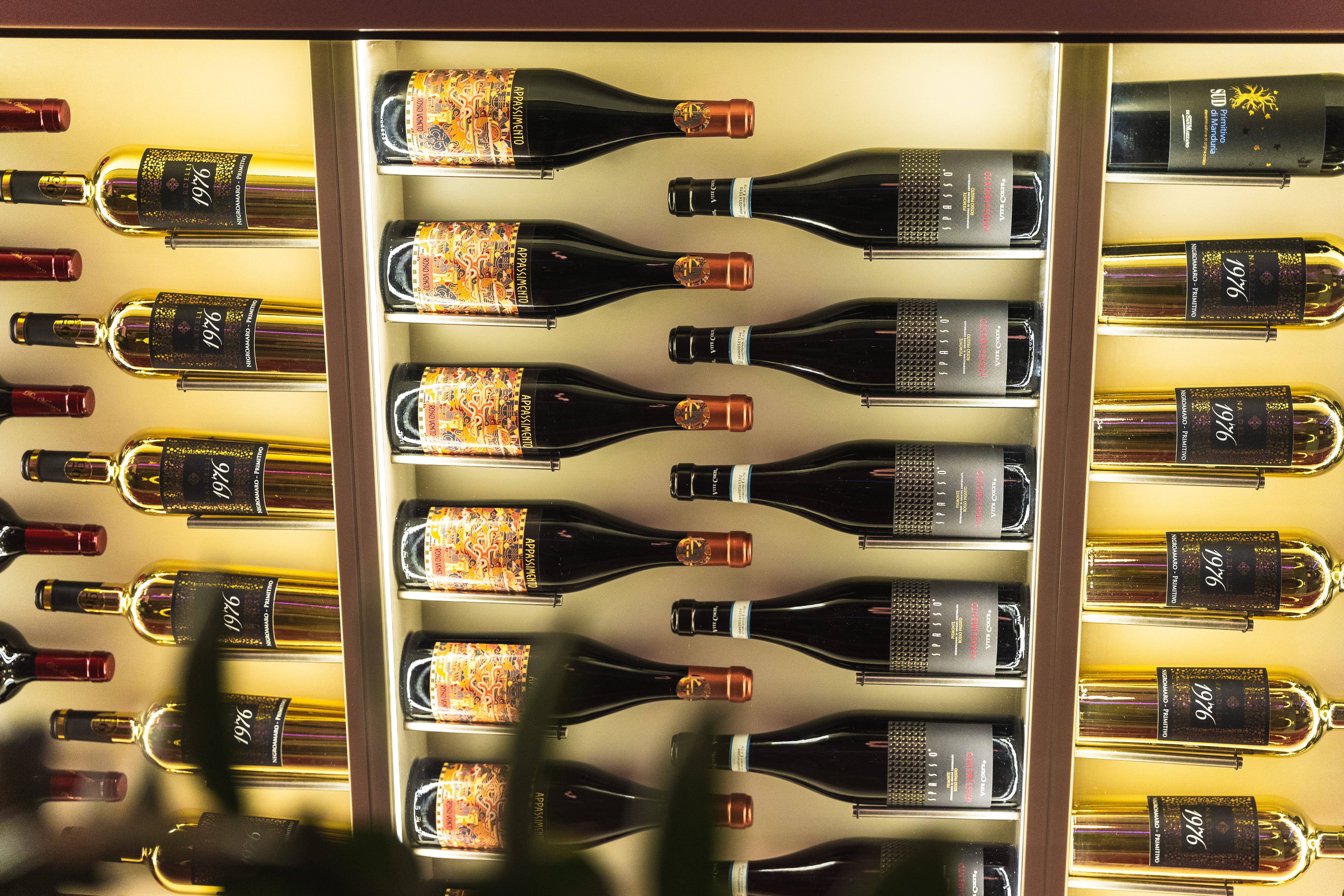 Restaurant: Marco Polo Tre