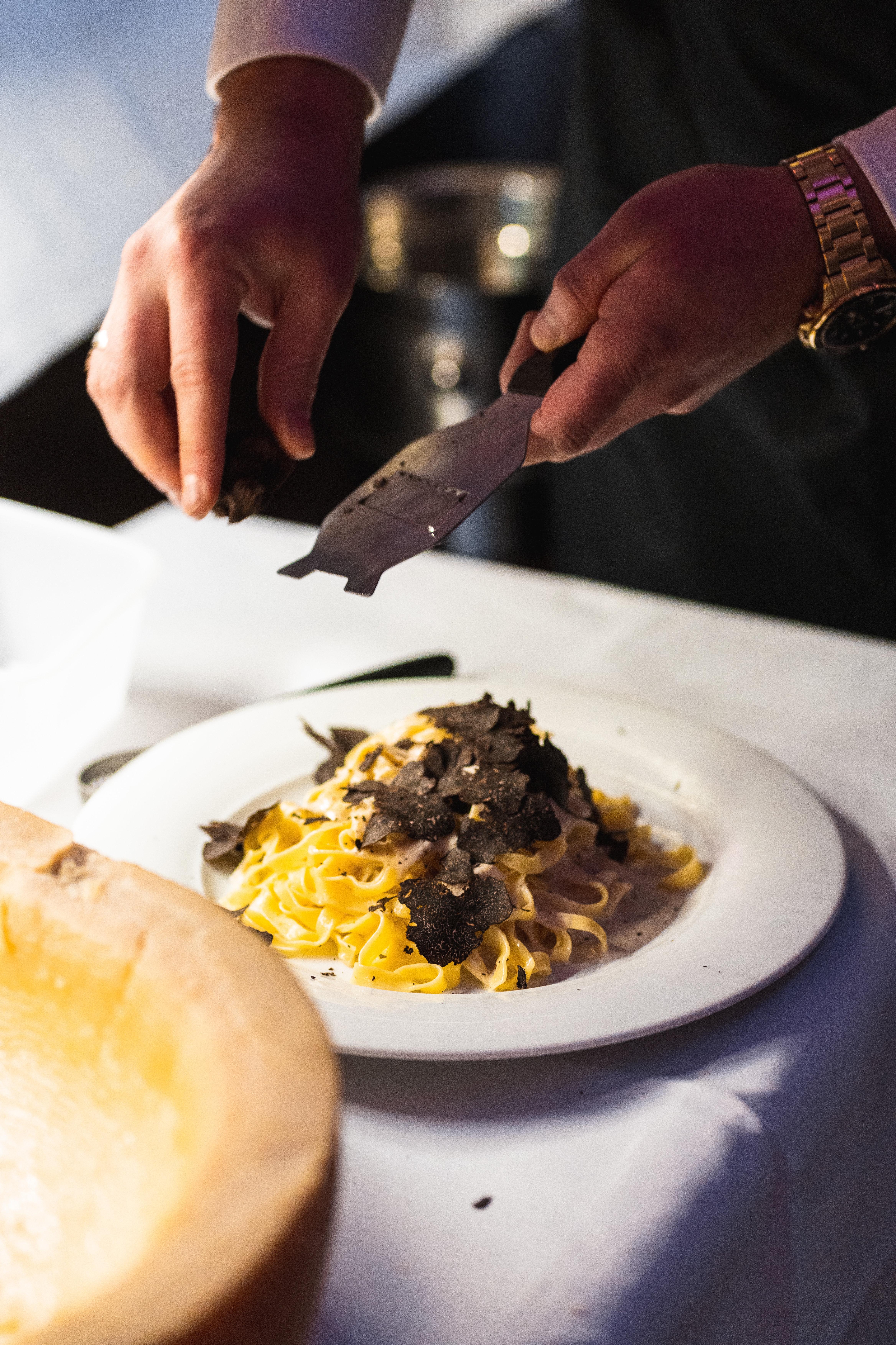 Restaurant: Marco Polo Tre