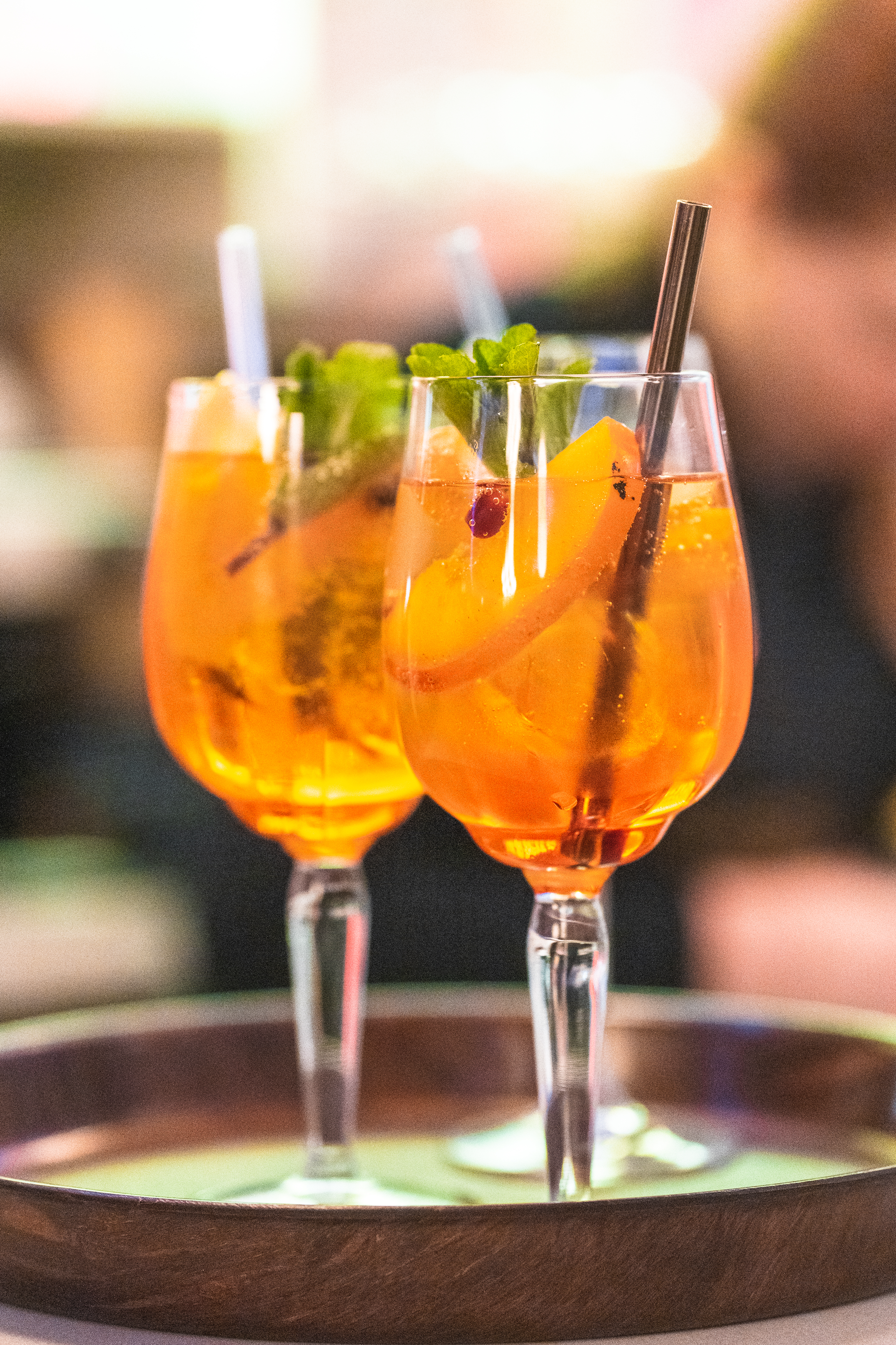 Restaurant: Marco Polo Tre