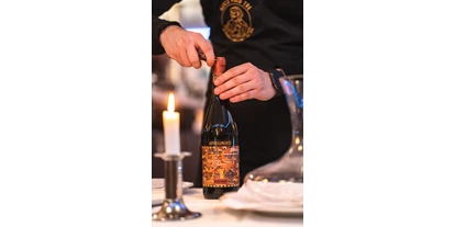 Essen-gehen - Ambiente: klassisch - Marco Polo Tre