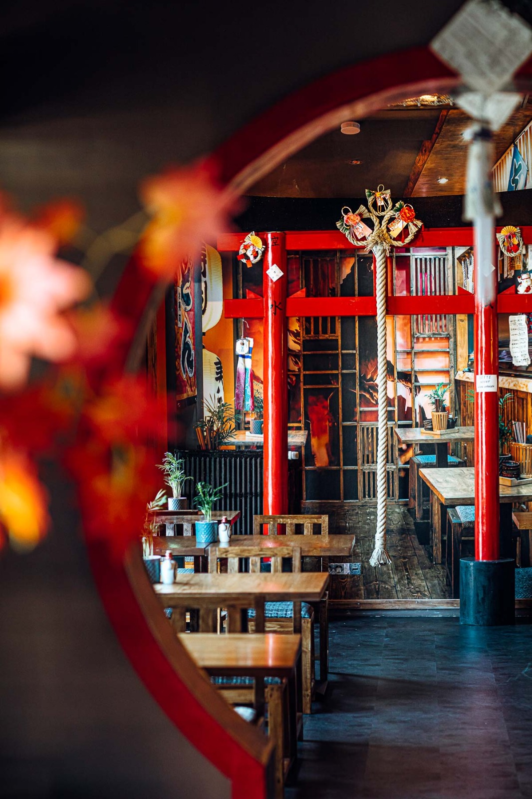 Restaurant: Roji - Godai No Sekai