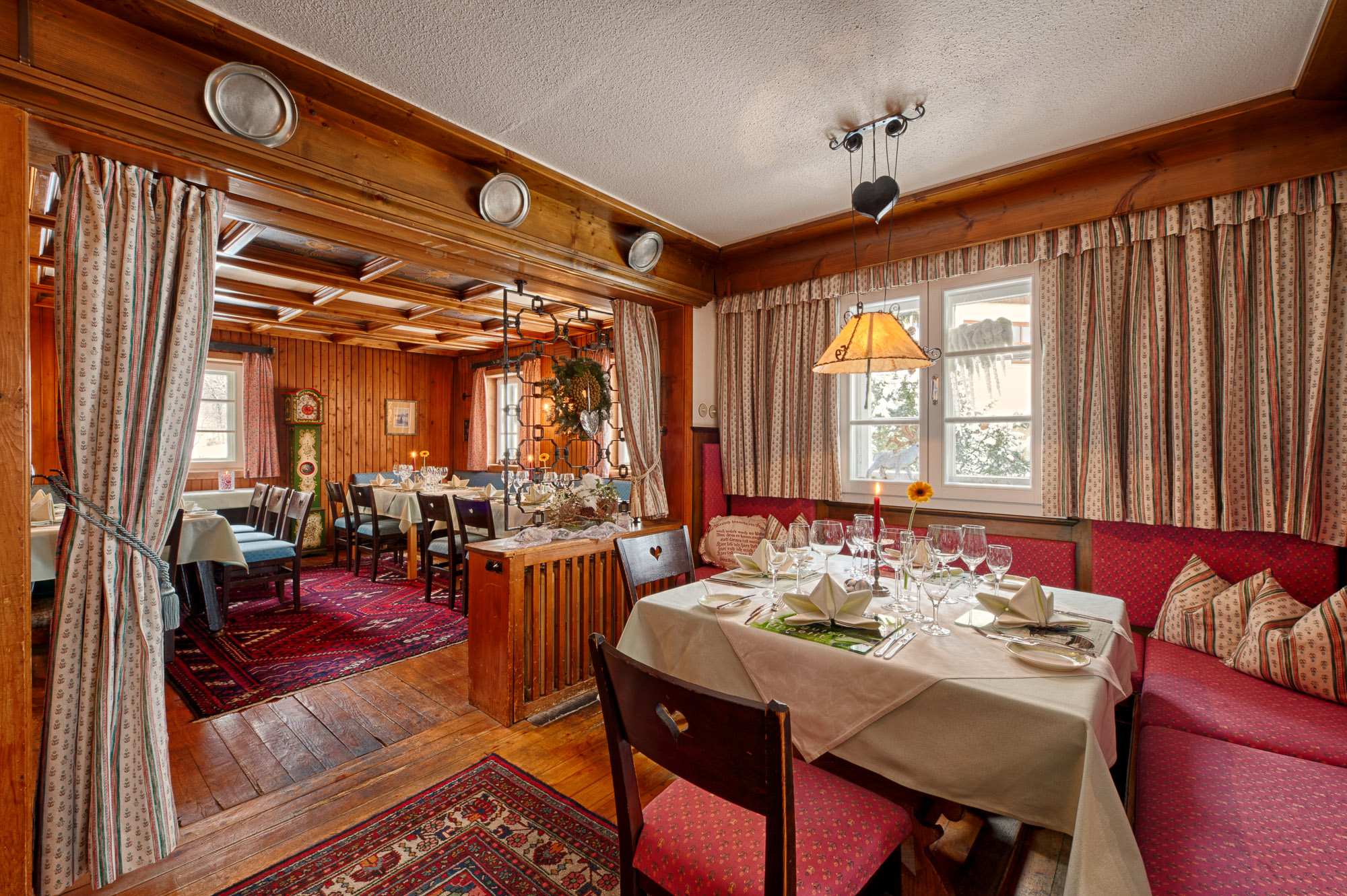 Essen-gehen - Gerichte: Suppen - Kärnten - Restaurant Loystubn