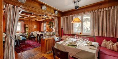 Essen-gehen - Ambiente: klassisch - Restaurant Loystubn