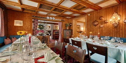 Essen-gehen - Ambiente: klassisch - Restaurant Loystubn