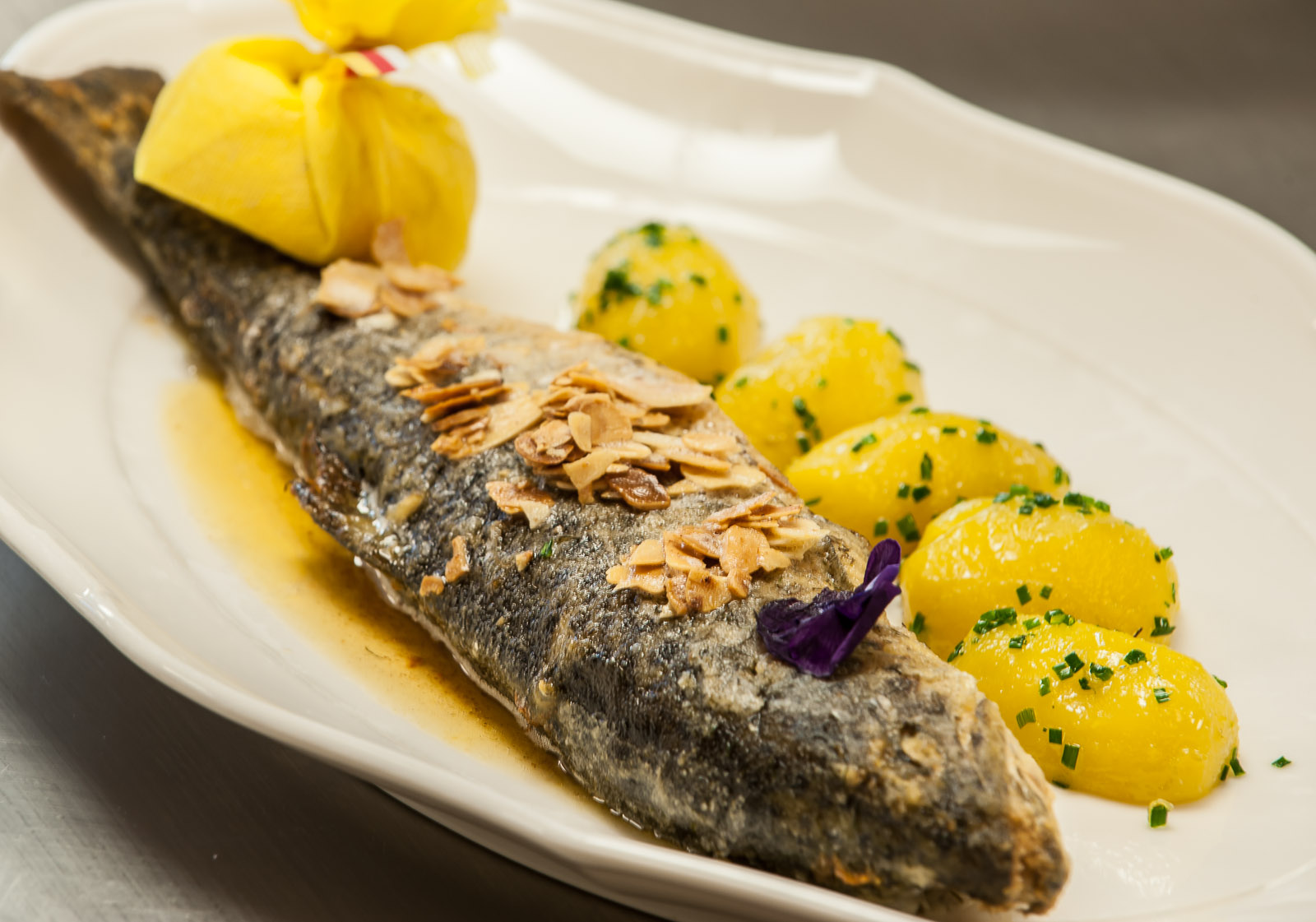 Essen-gehen - Gerichte: Suppen - Kärnten - Restaurant Loystubn