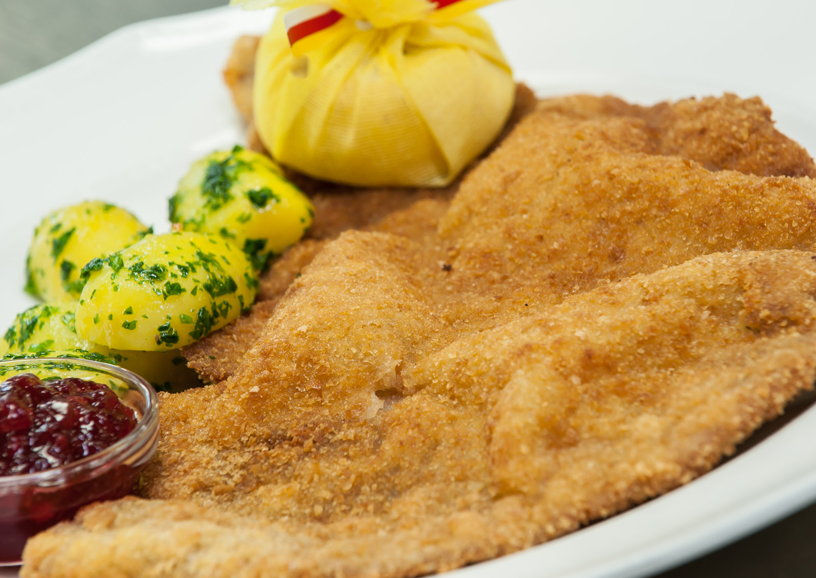 Essen-gehen - Gerichte: Suppen - Kärnten - Restaurant Loystubn