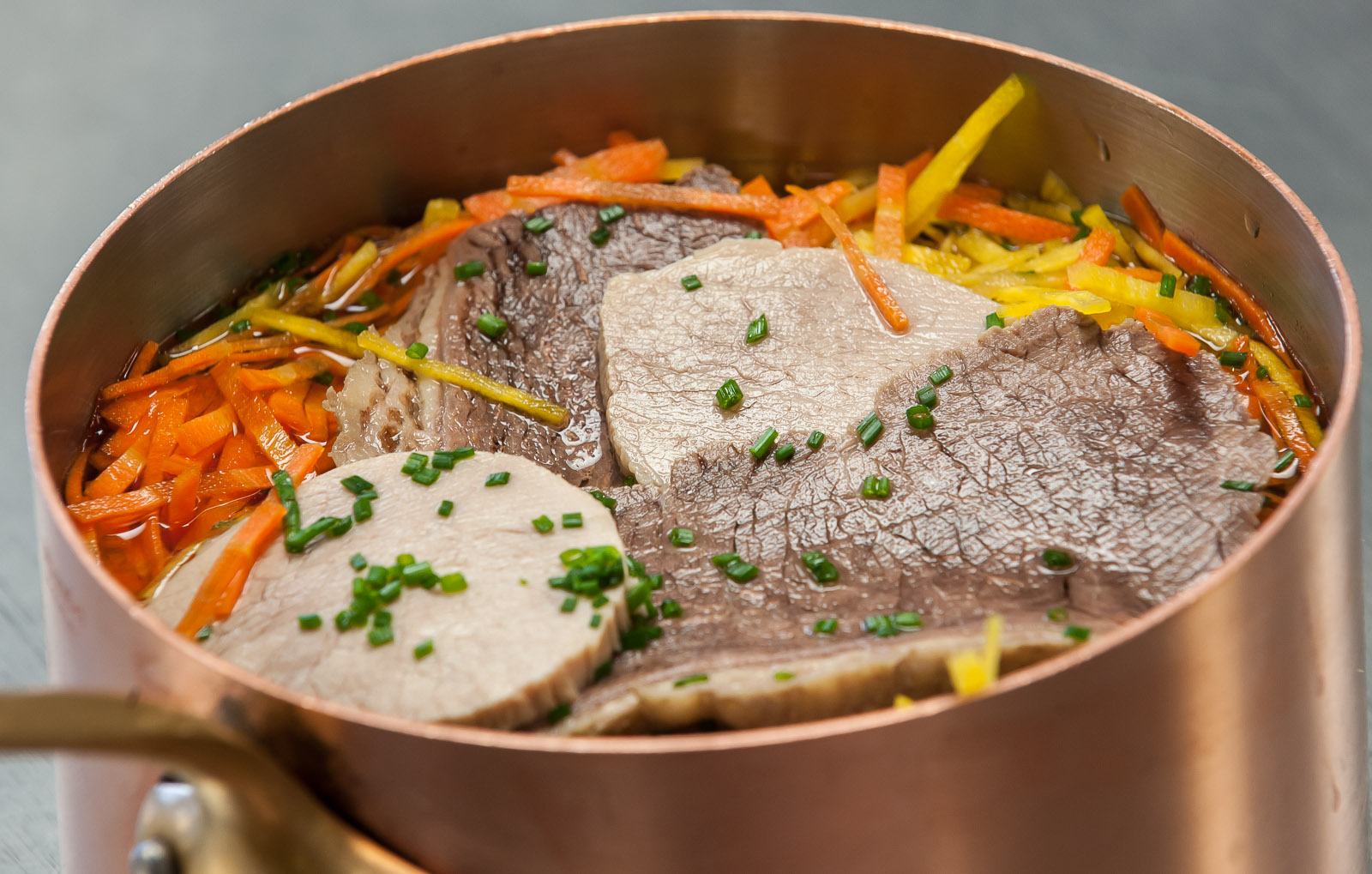 Restaurant: Restaurant Loystubn