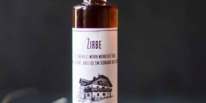 Essen-gehen - Ambiente: klassisch - Lungau - Spirituosen im Restaurant Ainkehr Katschberg. - Restaurant Ainkehr Katschberg