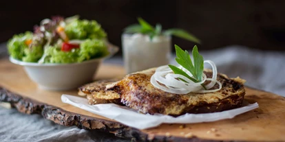 Essen-gehen - Ambiente: klassisch - Lungau - Feine Spezialitäten im Restaurant Ainkehr Katschberg. - Restaurant Ainkehr Katschberg