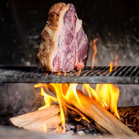Restaurant: Die besten Steaks der Welt im Restaurant Ainkehr am Katschberg. - Restaurant Ainkehr Katschberg
