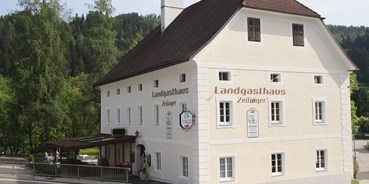 Essen-gehen - Nockberge - Landgasthaus Zeilinger