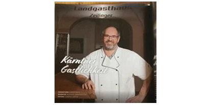 Essen-gehen - St. Margarethen (Reichenau) - Landgasthaus Zeilinger