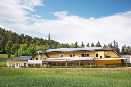Essen-gehen - Gerichte: Hausmannskost - Restaurant Karawankenblick am Pyramidenkogel