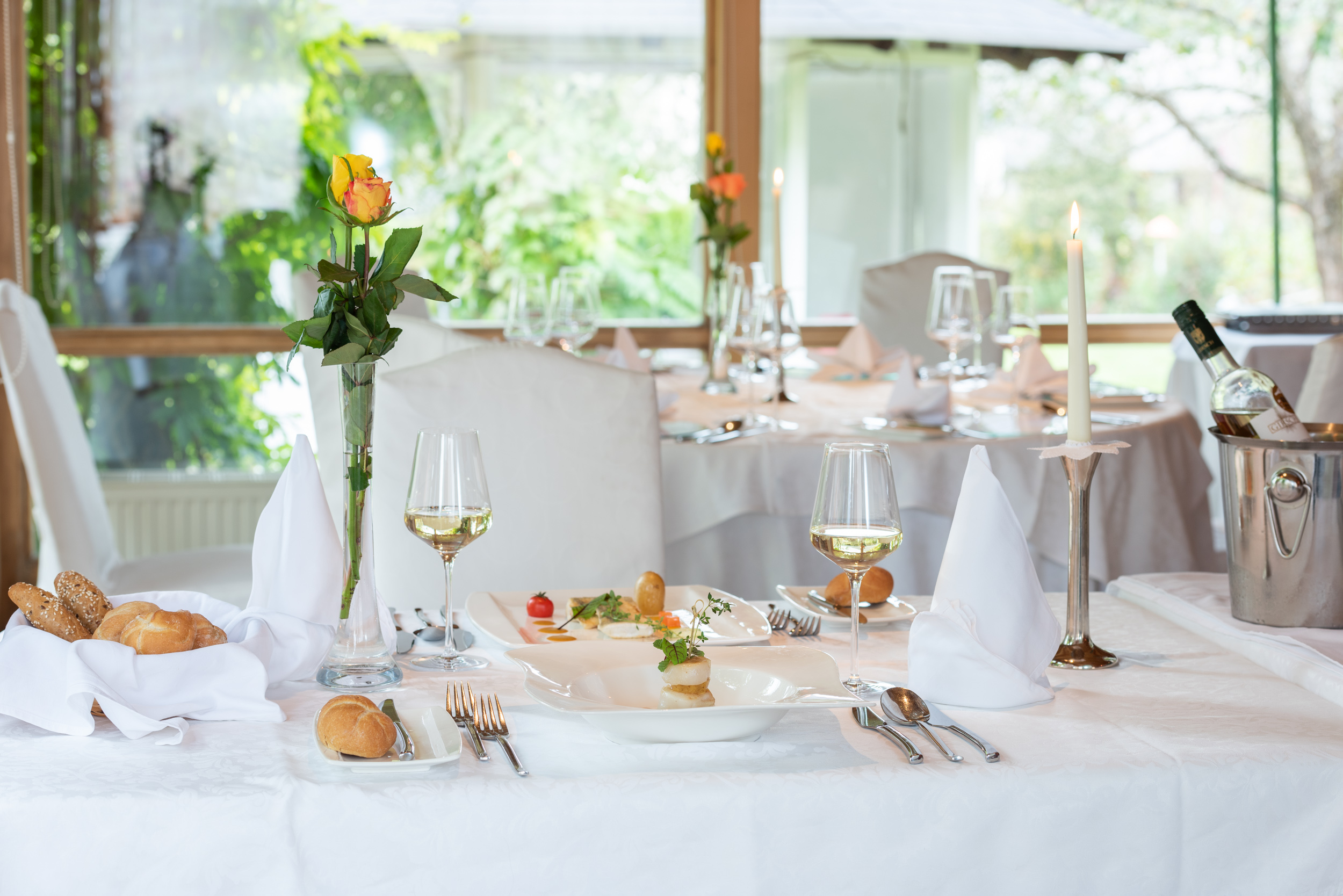 Essen-gehen - Mahlzeiten: Mittagessen - Österreich - Restaurant Juritz