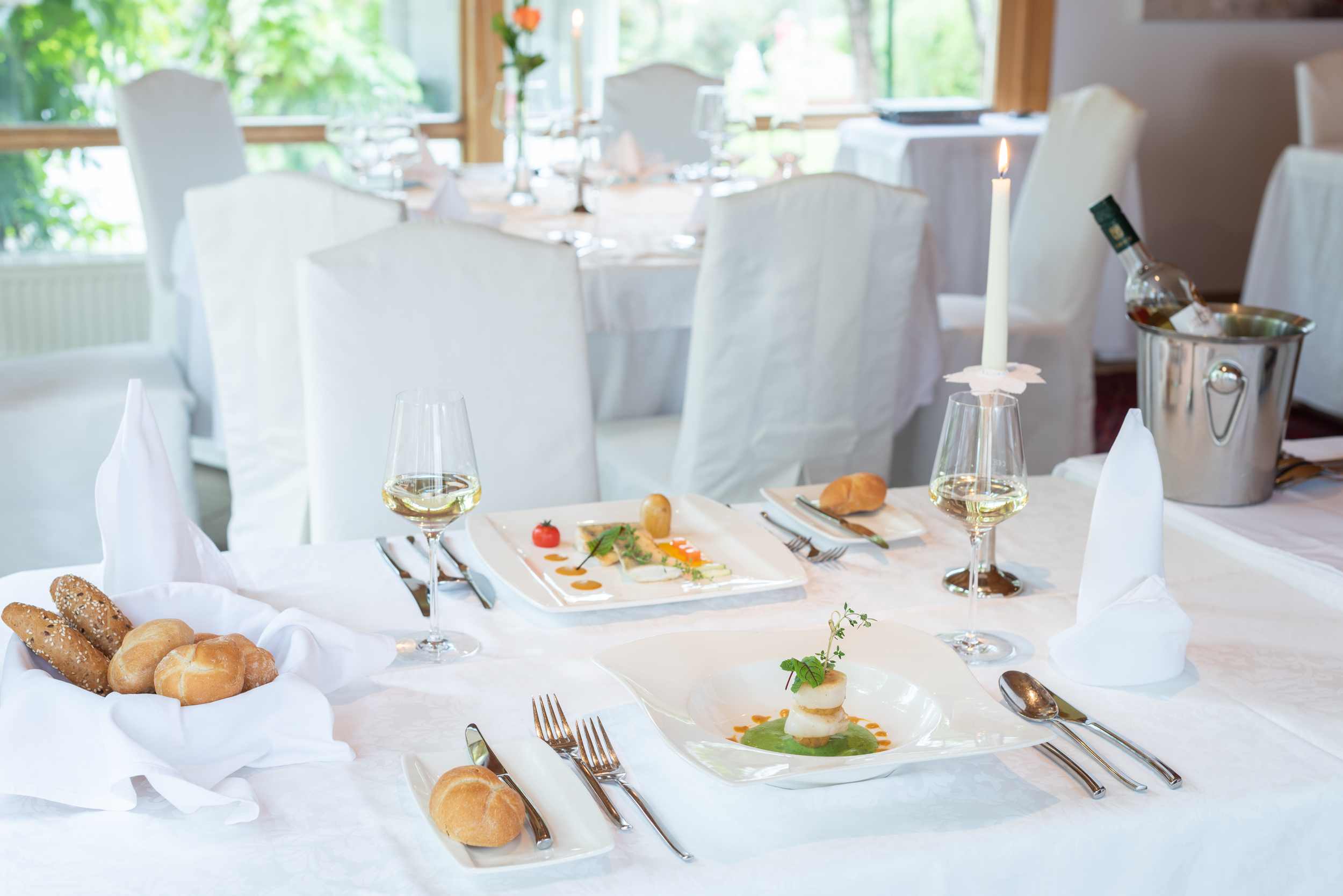 Essen-gehen - Mahlzeiten: Mittagessen - Österreich - Restaurant Juritz