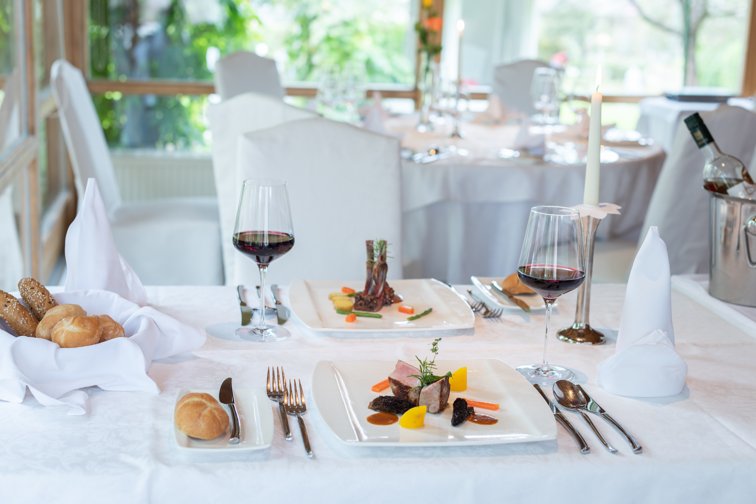 Essen-gehen - Mahlzeiten: Mittagessen - Österreich - Restaurant Juritz
