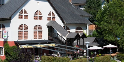 Essen-gehen - Ambiente: klassisch - Landgasthaus Berghof