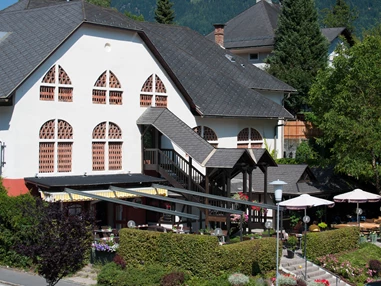 Restaurant: Landgasthaus Berghof