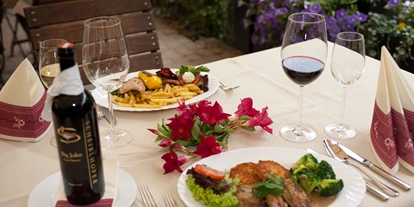Essen-gehen - Ambiente: klassisch - Landgasthaus Berghof