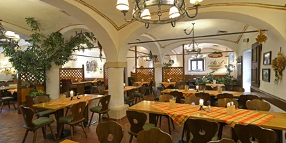 Essen-gehen - Ambiente: klassisch - Landgasthaus Berghof