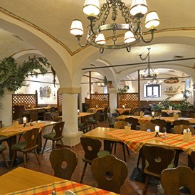 Restaurant: Landgasthaus Berghof