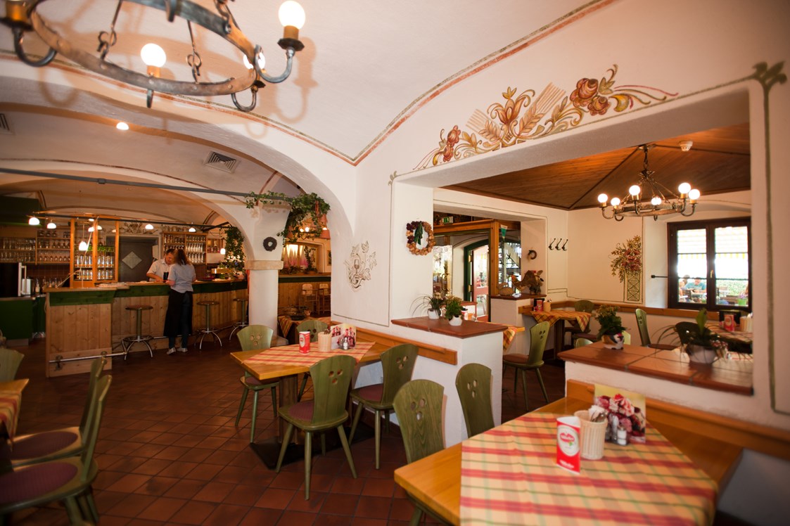 Restaurant: Landgasthaus Berghof