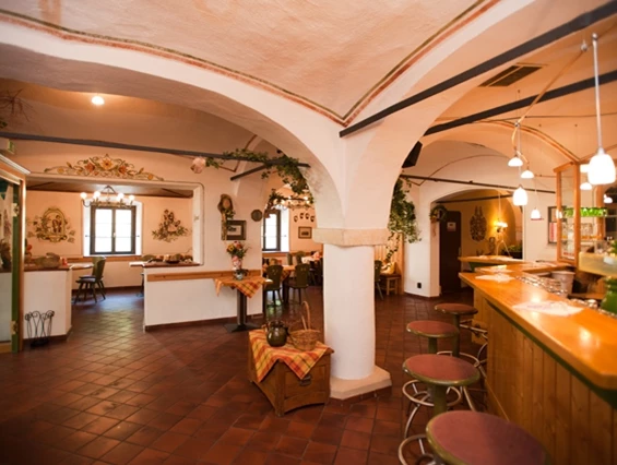 Restaurant: Landgasthaus Berghof