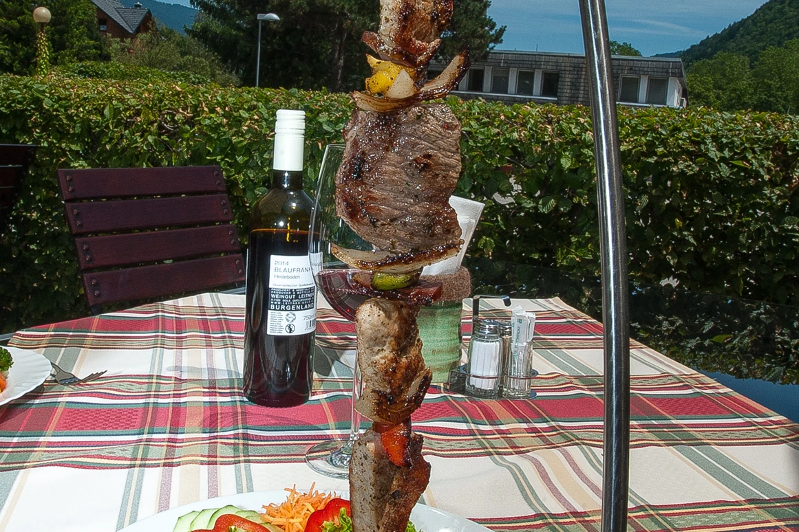 Restaurant: Landgasthaus Berghof