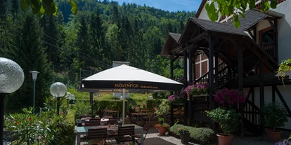 Essen-gehen - Ambiente: klassisch - Landgasthaus Berghof