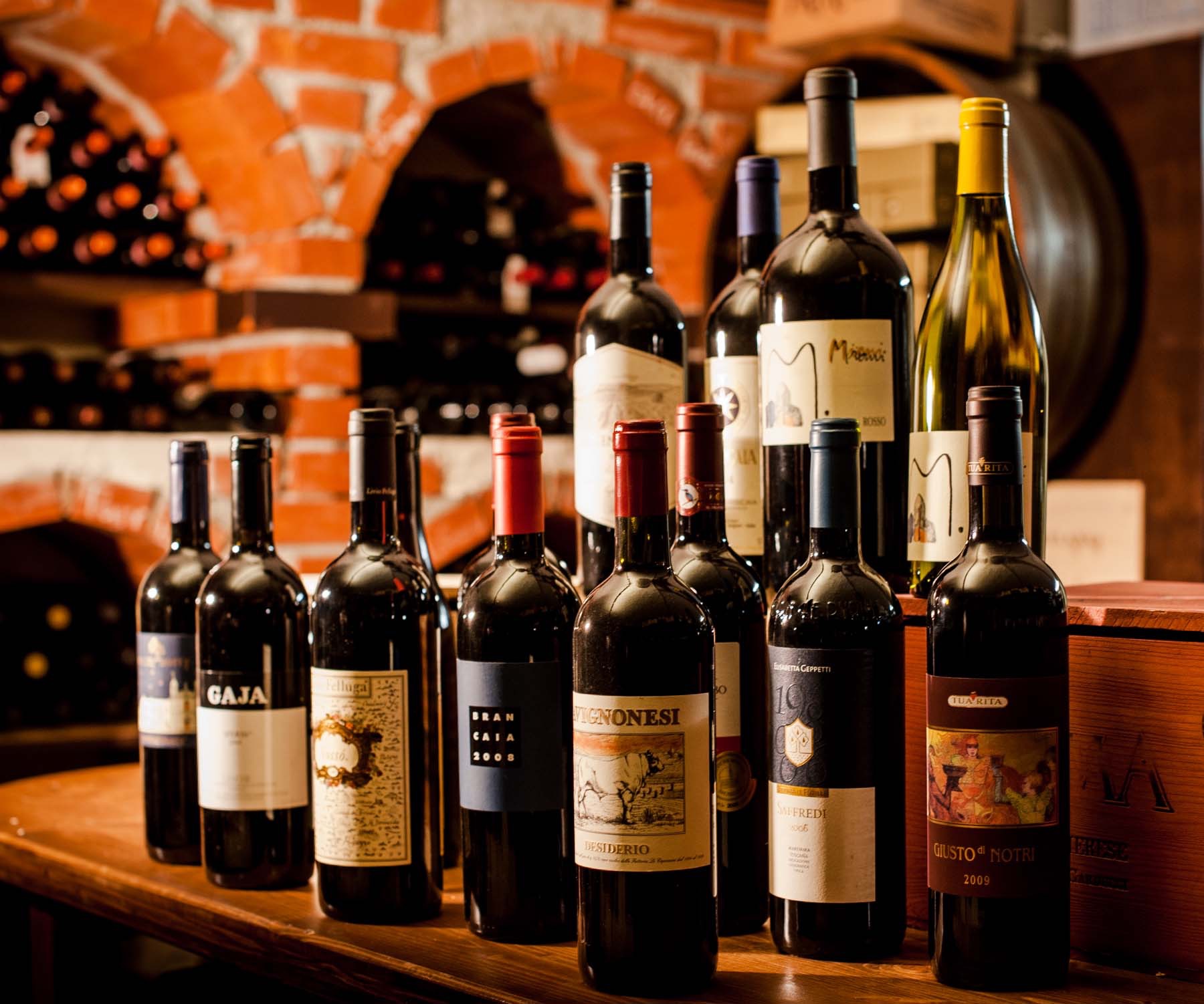 Essen-gehen - Hauben: 2 Hauben - La Torre