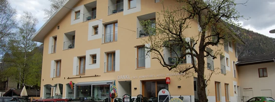 Restaurant: Cafe-Restaurant Dankl