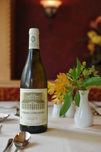 Essen-gehen - Gerichte: Hausmannskost - Hotel Ottenstein - Das Wohlfühlhotel