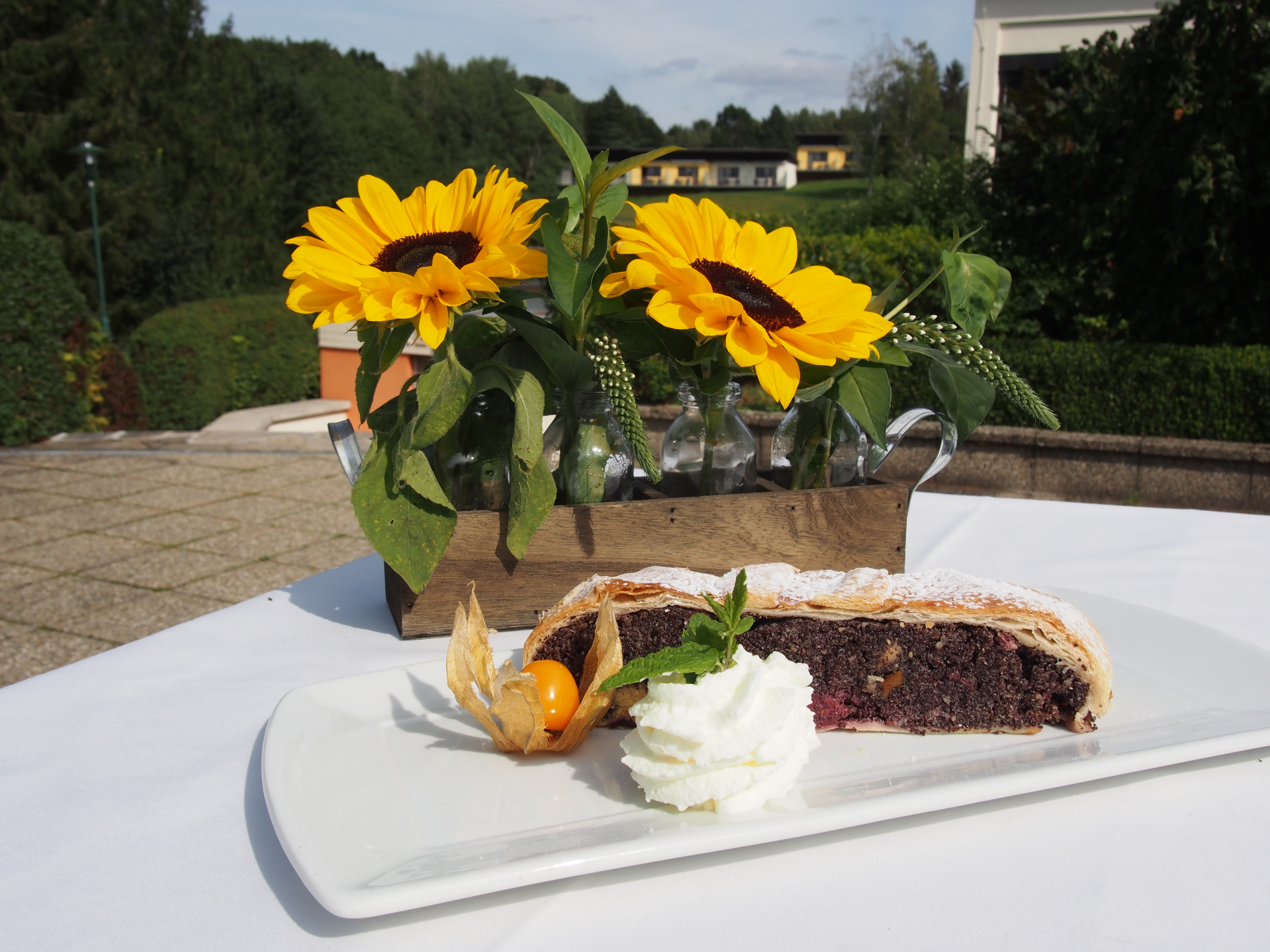Essen-gehen - Gerichte: Hausmannskost - Hotel Ottenstein - Das Wohlfühlhotel
