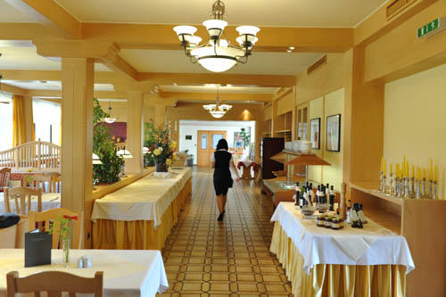 Essen-gehen - Gerichte: Hausmannskost - Hotel Ottenstein - Das Wohlfühlhotel