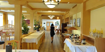 Essen-gehen - Ambiente: klassisch - Hotel Ottenstein - Das Wohlfühlhotel