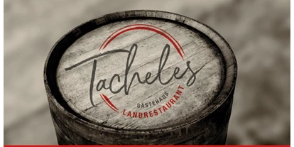 Essen-gehen - Ambiente: klassisch - Tacheles Landrestaurant und Gästehaus Schmitt